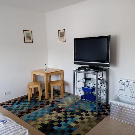 Modernes 21 M² Apartment Modern, Zentral Schortens Zewnętrze zdjęcie