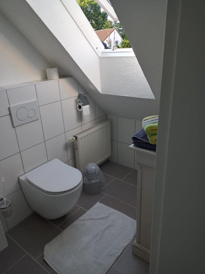 Modernes 21 M² Apartment Modern, Zentral Schortens Zewnętrze zdjęcie