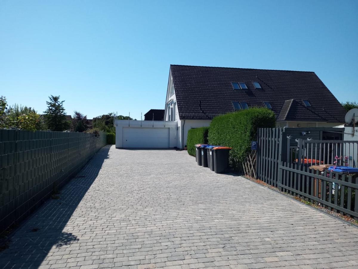 Modernes 21 M² Apartment Modern, Zentral Schortens Zewnętrze zdjęcie