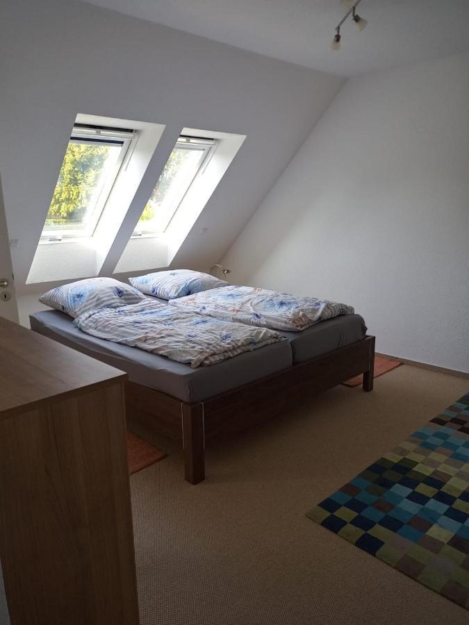 Modernes 21 M² Apartment Modern, Zentral Schortens Zewnętrze zdjęcie