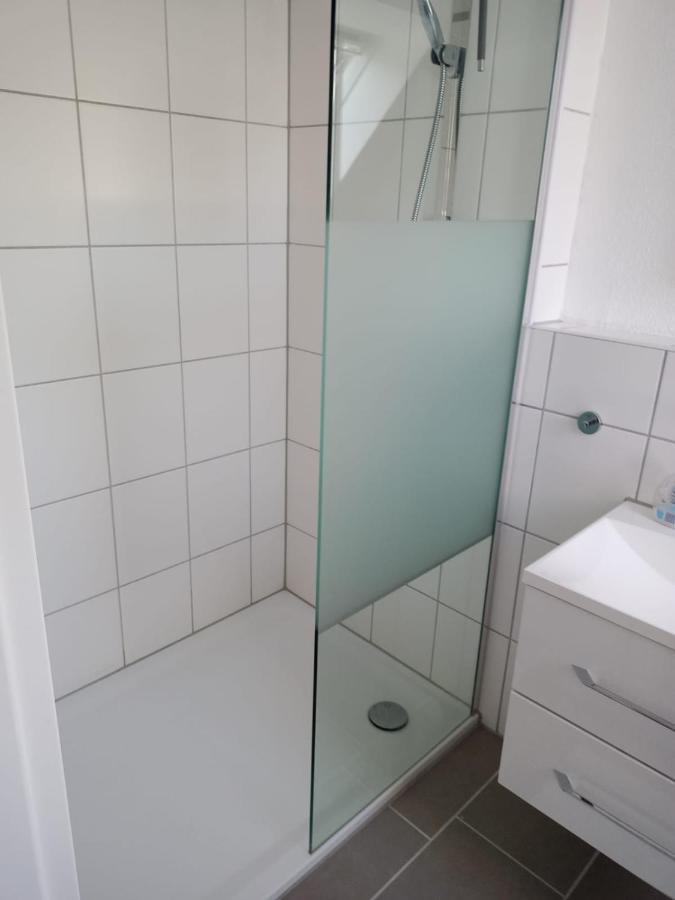Modernes 21 M² Apartment Modern, Zentral Schortens Zewnętrze zdjęcie