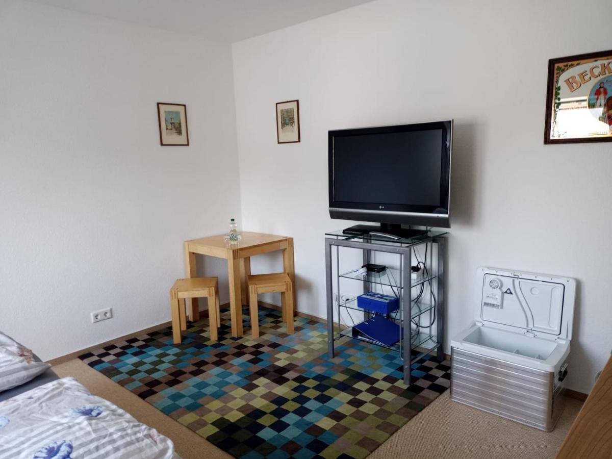 Modernes 21 M² Apartment Modern, Zentral Schortens Zewnętrze zdjęcie